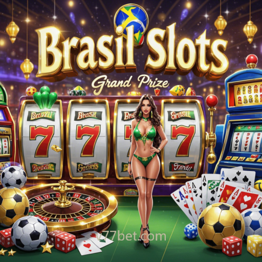 v77bet.com: Slots e Caça-níqueis no Cassino ao Vivo!